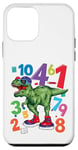 iPhone 12 mini Maths Day Costume With Numbers On Idea For Kids Maths Number Case