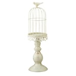 Vintage Bird Cage Candle Holder Wedding Table Decoration Props Wedding6301