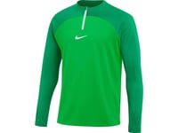 Nike Herrtröja Nike Nk Dri-Fit Academy Drill Top K Grön Dh9230 329 S