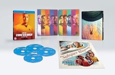 Star Trek: Strange New Worlds - Season 2 Steelbook [Blu-ray] [Region A & B & C]