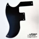 Custom Pickguard For Left Hand Gibson 1961-1970 SG Special