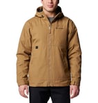 Columbia Loma Vista 3 Hooded Jacket, Manteau Veste D'Hiver Homme