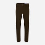 Bobby Cotton Chinos - Brown