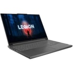 Lenovo Legion Slim 5 Gen 8 Ordinateur Portable Gaming 16" WQXGA 165 Hz (AMD Ryzen 7 7840HS, 16 Go RAM, 512 Go SSD, Nvidia GeForce