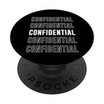 Confidential PopSockets Adhesive PopGrip