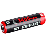 Klarus batteri 18650 BAT 3400mAh