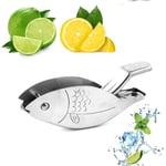 Reusable Citrus Juicer Stainless Steel Fruit Juicer  Kitchen Gadgets