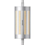 10 st CorePro LED 17,5W 840, 2460 lumen, R7s, 118 mm, dimbar