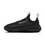 Nike Flex Runner 3 Big Kids' Road R BLACK/ANTHRACITE-BLACK, storlek 36