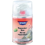 Presto Mastic - Kit de réparation, mastic, résine, 1kg - Presto