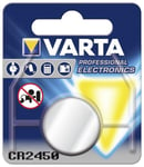 Varta Electronics CR2450, Akku 1kpl.