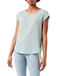 Only Femme Onlvic S/S Solid Top Noos Ptm Veste, Jadeite, 46 EU