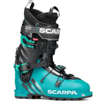 Scarpa Gea toppturstøvler, dame 24/25 Emerald/Black (12057-502) 22,5 2021