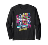 Teen Titans Go! To The Movies Group Panels Long Sleeve T-Shirt