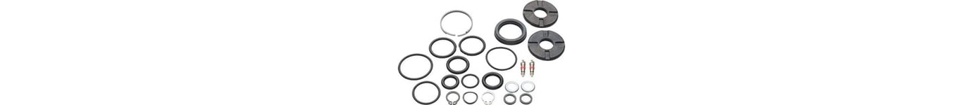 RockShox Tora/Recon Servicekit Turnkey/motion control/solo air