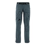 Klättermusen Gere 3.0 Pants Regular M'S Midnight Blue