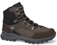 Hanwag - Alta Bunion II GTX vandringskängor - 566012-Mocca/Black - UK 11/46