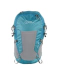 Trekking Hiking Escursionismo GREAT ESCAPE H.L 25 Turquoise Backpack