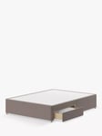 Silentnight 2 Drawer Divan Base, Double