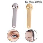 Eye Cream Massager Stick Anti Wrinkle Facial Mask Sticks Cosmeti Gold