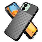 Cool Case for Xiaomi Redmi 13C / 13C 5G / Poco C65 Thunder Black