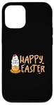 Coque pour iPhone 12/12 Pro Sarcastic Chicken Team Breakfast Œufs amusants