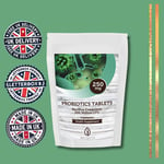 Probiotics Bacillus 30 Tablets Advanced Probiotic Formula BritVits UK