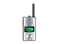 Albrecht 29895, FRS (Family Radio Service), 16 kanaler, 10000 m, USB Type-C, 20 h, 48 mm