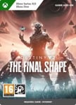 Destiny 2: The Final Shape OS: Xbox one + Series X|S