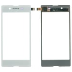 Original Sony Xperia E3 S2202 Écran Tactile En Verre Blanc