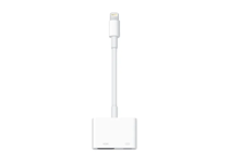 APPLE – HDMI to Lightning adapter, white (MW2P3ZM/A)