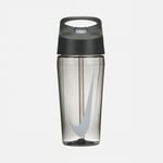 Nike 375ml Plastic HyperCharge Straw Swoosh Water Bottle AC9712 060