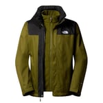 THE NORTH FACE Evolve II Veste Forest Olive/TNF Black XS