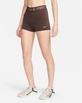Nike Pro Dri-FIT Women's High-Waisted 8cm (approx.) Shorts