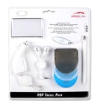 Speed Link - Travel Pack 7 en 1 pour PSP - Blanc