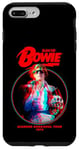 iPhone 7 Plus/8 Plus David Bowie Diamond Dogs 1974 Tour Photo by Terry O'Neill Case