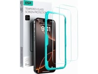 Esr Szkło Hartowane Esr Tempered Glass 2-Pack Iphone 16 Plus Clear