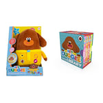 Hey Duggee Talking Soft Toy Little Library