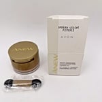 X2 Avon Anew Youth Awakening Eyeshadow & Primer Kit In Smokey Violet 