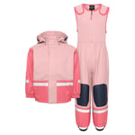 Didriksons Boardman Kids Set Soft Pink - 130