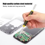 6 In 1 Carbon Steel High Hardness Flat Ends Mobile Phone Pry Bar Removal O LS