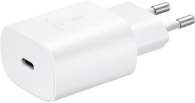 Samsung EP-TA800 Hurtiglader 3,0A 1xUSB-C Hvit, Bulk