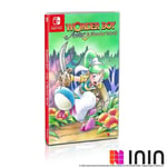 Wonder Boy: Asha in Monsterland Limited Edition - (Strictly Limited Games)