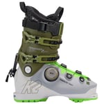 K2 Mindbender 130 Boa Gris / Blanc Vert 29.5 2025 - *prix inclut le code BLACK