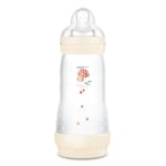 MAM Flaske Easy Start Anti-Colic 320 ml fra 0 måneder, klovnefisk