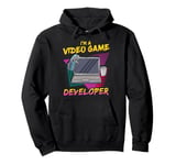 I Am A Video Game Developer - Computer Programmer Pullover Hoodie