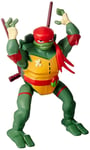 Tortues Ninja Figure Action Raphael 15cm Ninja Spin Action giochi preziosi