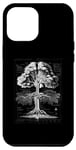 Coque pour iPhone 15 Plus Penseurs élégants « arbre de vie » pour les amoureux de la nature
