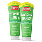 O’Keeffe’s Working Hands Value Tube 190ml 2 Pack – Hand Cream for Extremely D...