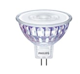 Ampoule maître led spotVLE Philips MLVGU533593036-GU5,3 5,8W 3000K